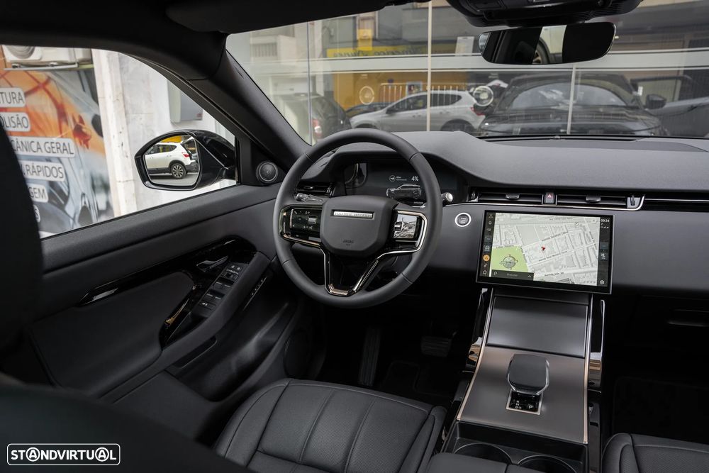 Land Rover Range Rover Evoque 1.5 P270e AWD S Auto - 11