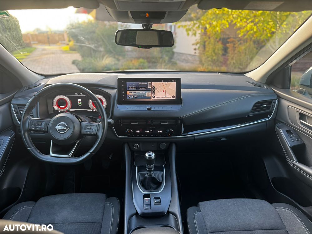 Nissan Qashqai - 6