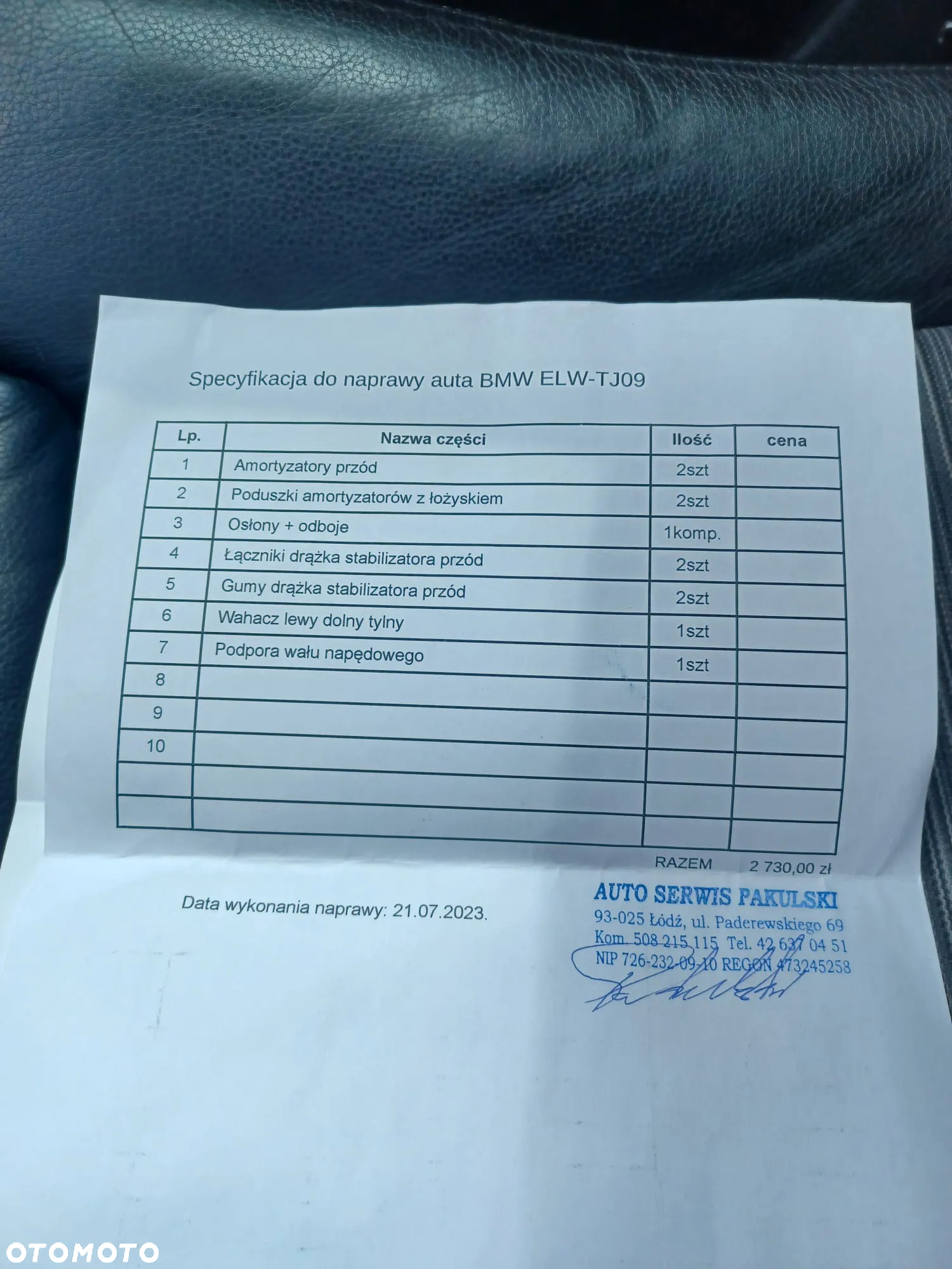 BMW Seria 5 520d Touring - 28