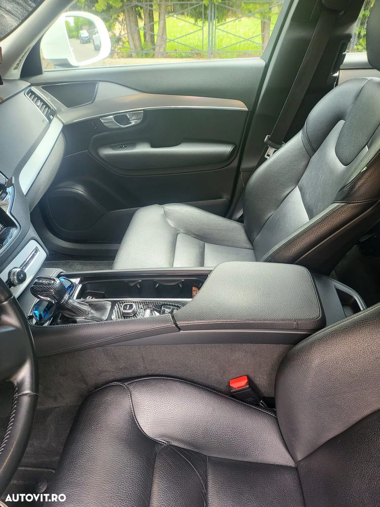 Volvo XC 90 D5 AWD Geartronic Inscription - 16
