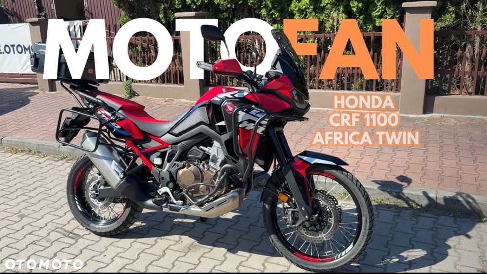 Honda CRF - 2