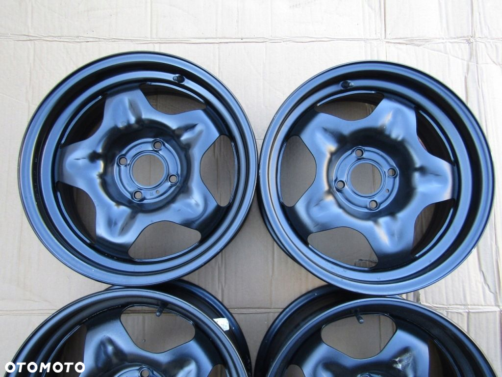 FELGI 16 OPEL CORSA F od 2019r- 6,5j 4x108 ET20 NOWE ORYGINAŁ - 5