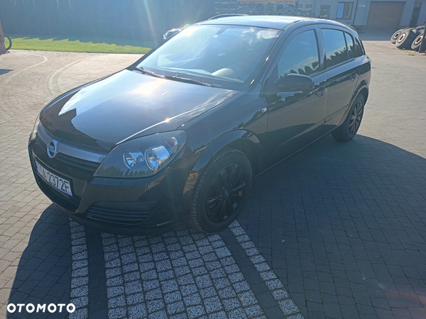 Opel Astra III 1.7 CDTI Essentia