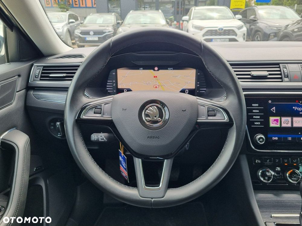 Skoda Superb 1.5 TSI Style DSG - 21