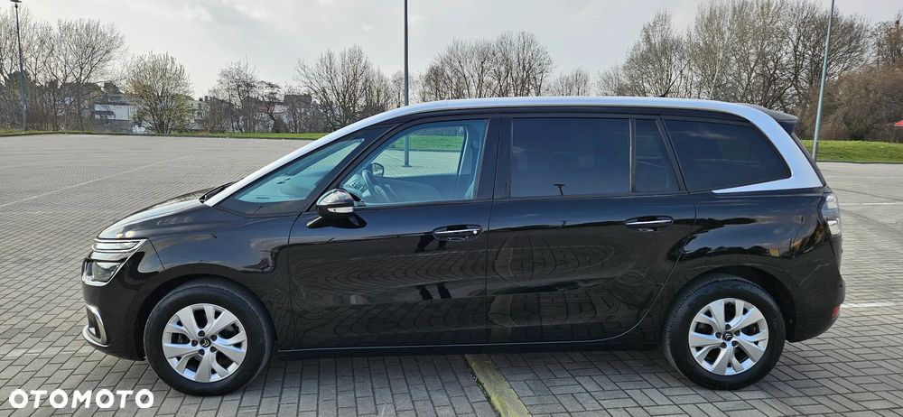 Citroën C4 Grand Picasso 1.6 e-HDi Exclusive - 24
