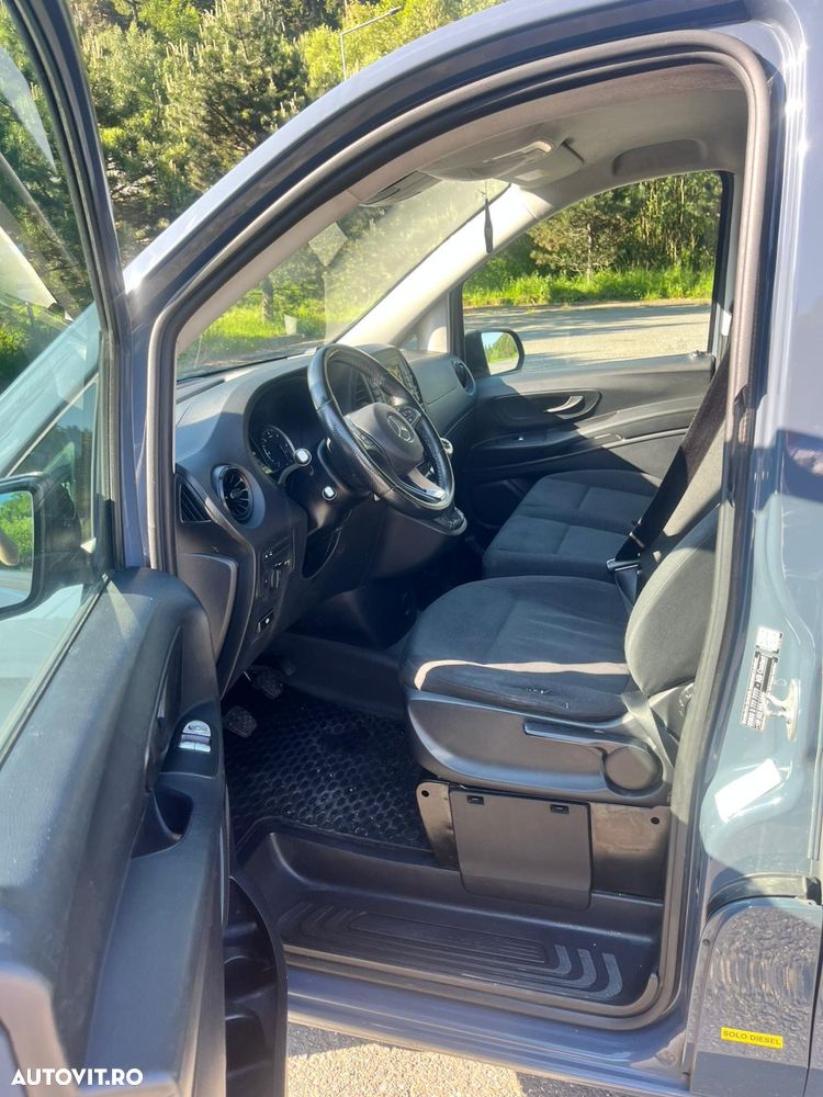 Mercedes-Benz Vito Mixto Lang PRO - 7