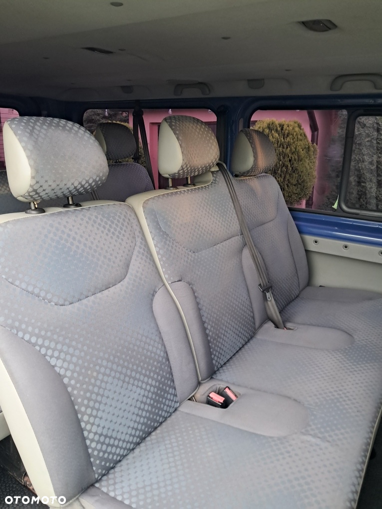 Renault Trafic - 8