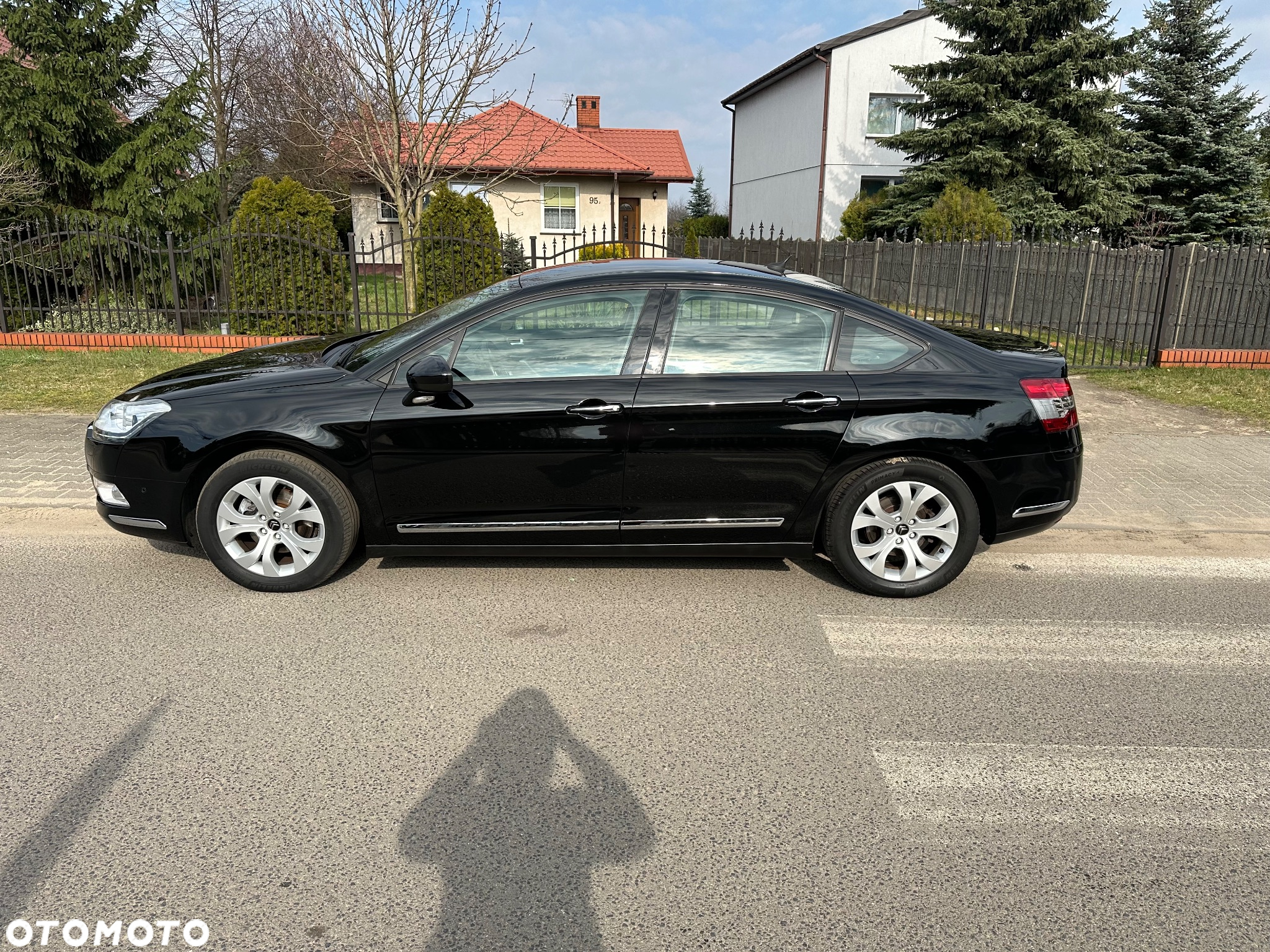 Citroën C5 - 4