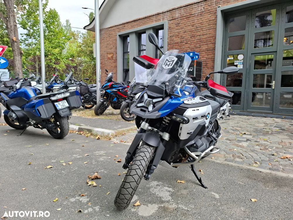 BMW R 1300 GSA - 1