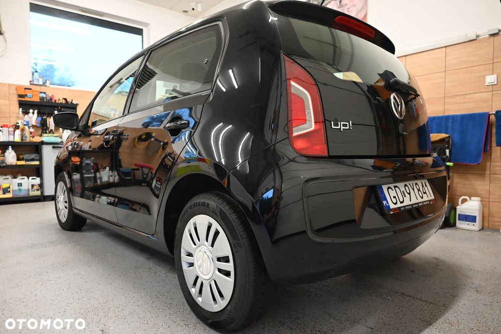 Volkswagen up! 1.0 move - 5