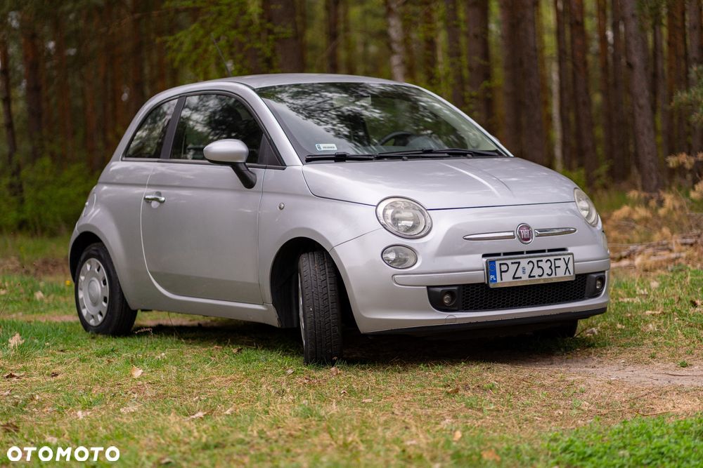 Fiat 500 1.2 8V Lounge - 1