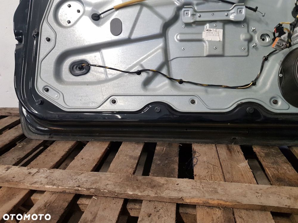 drzwi lewy przód ford focus mk2 przedlift hb 3d f3 - 7