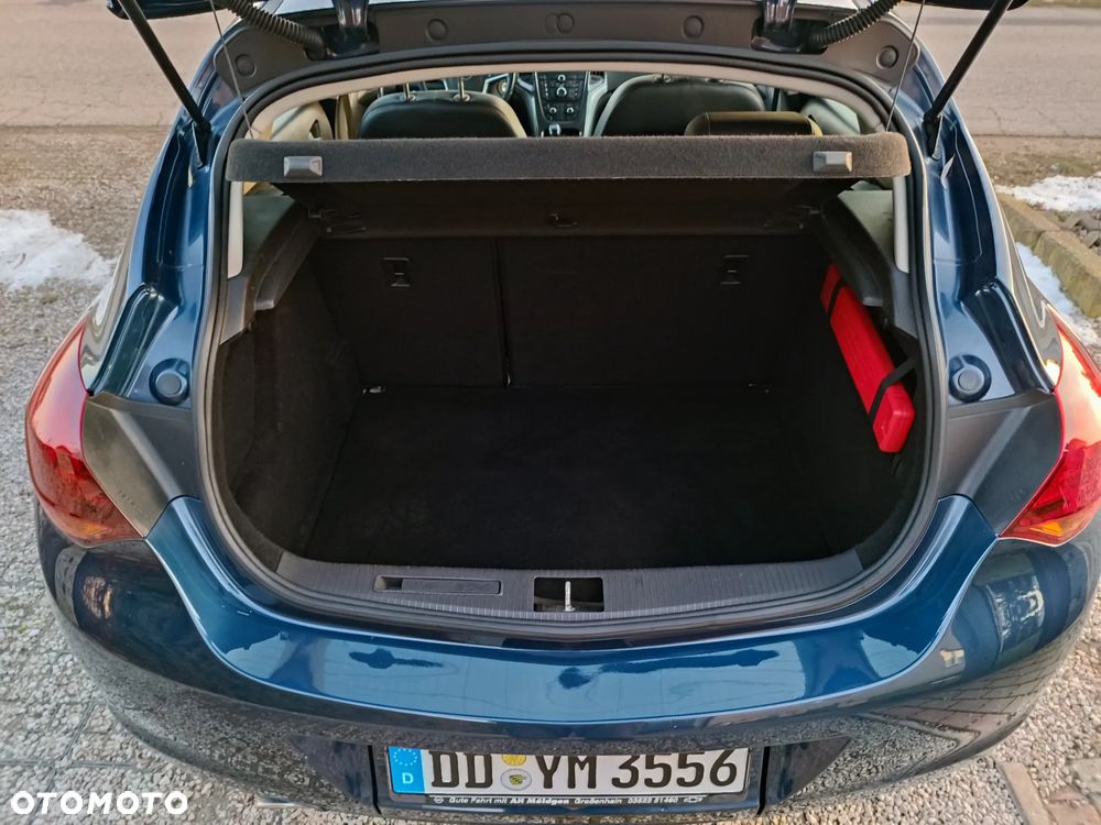 Opel Astra 1.4 Turbo Cosmo - 7