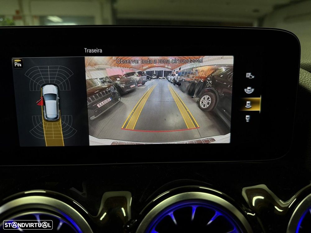 Mercedes-Benz GLA 250 e Progressive - 12