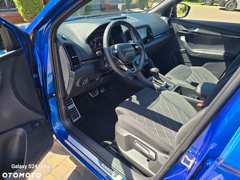 Skoda Karoq 2.0 TDI DSG Sportline - 24
