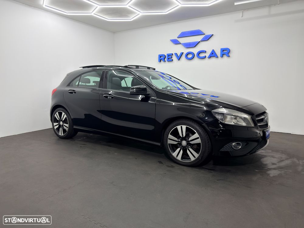 Mercedes-Benz A 180 d Urban - 37