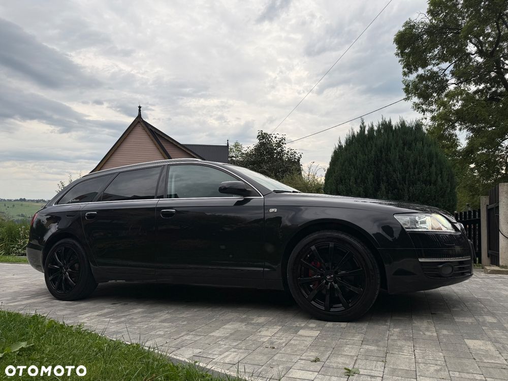 Audi A6 Avant - 1