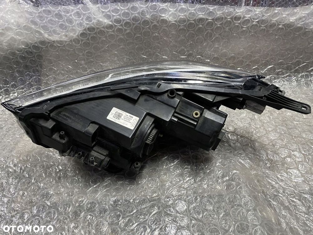 LAMPA PRAWA OPEL CROSSLAND X H7 LED 13467968 - 8