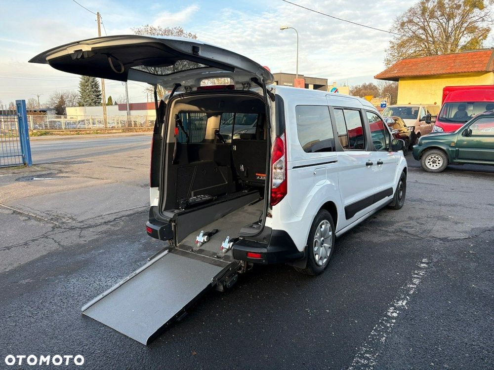 Ford Tourneo Connect 1.5 EcoBlue Start-Stop Titanium - 4