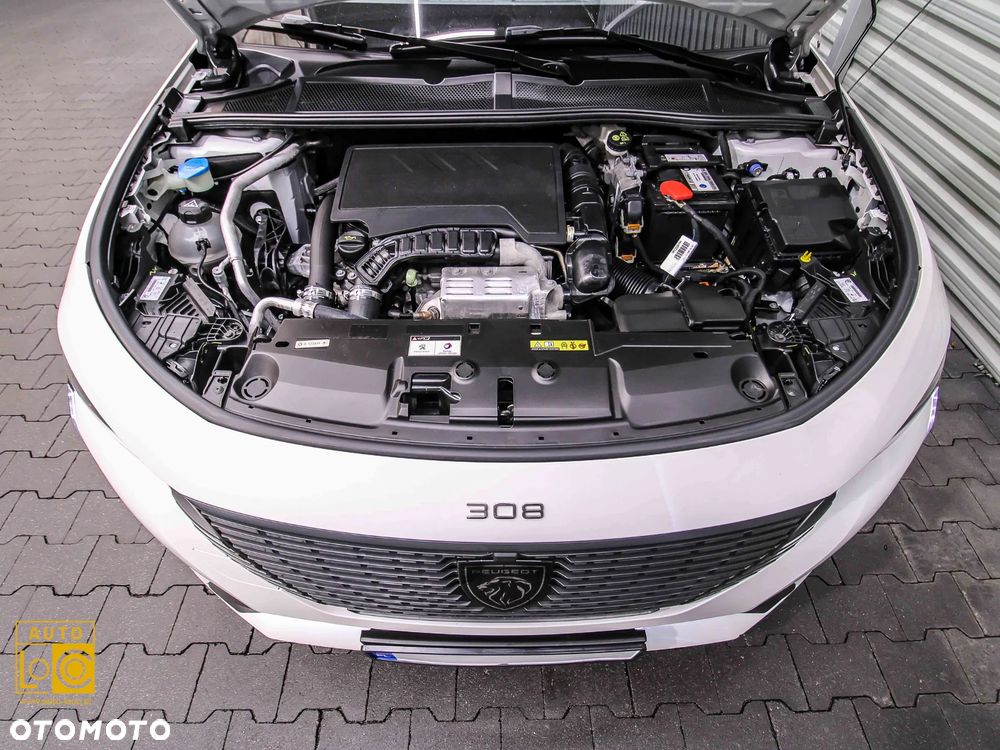 Peugeot 308 1.2 PureTech Allure Pack S&S EAT8 - 14