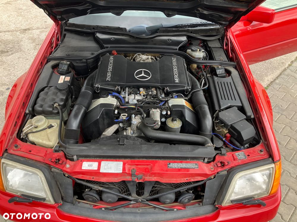 Mercedes-Benz SL 500 - 15