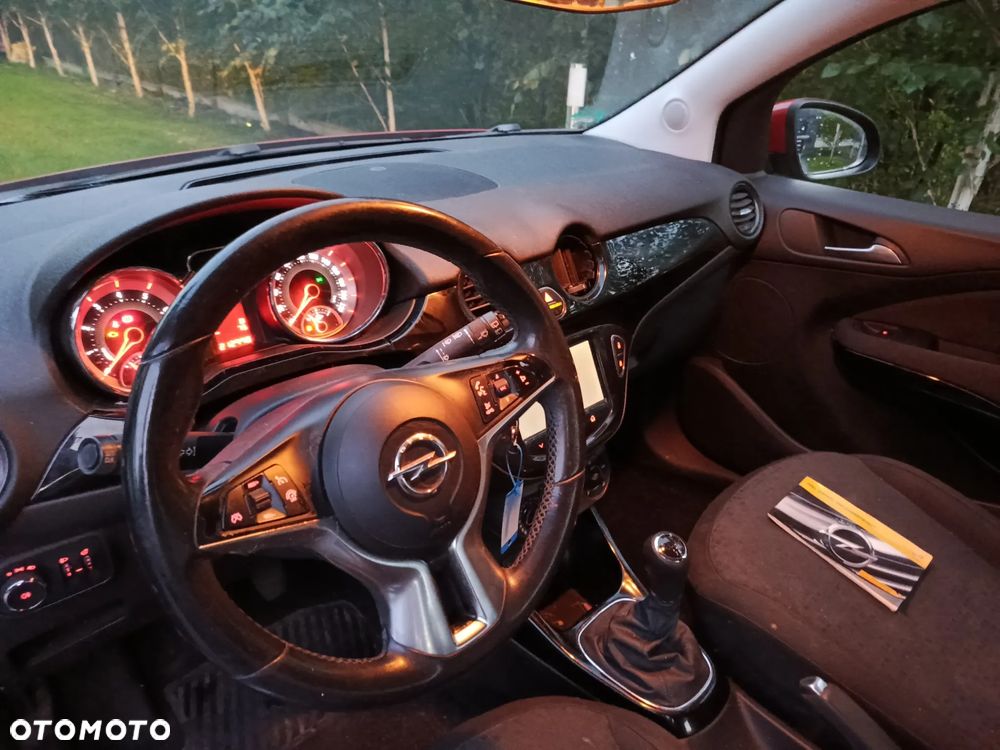 Opel Adam 1.2 Rocks - 14