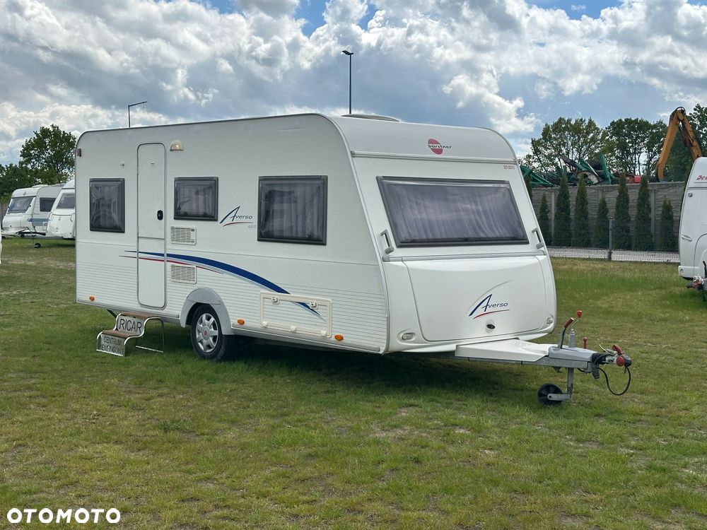 Burstner 460 TL z fakturą i gwarancją . JAK NOWY - ZOBACZ !!!