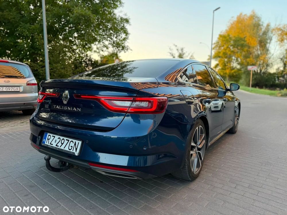 Renault Talisman 1.6 Energy dCi Magnetic EDC - 36