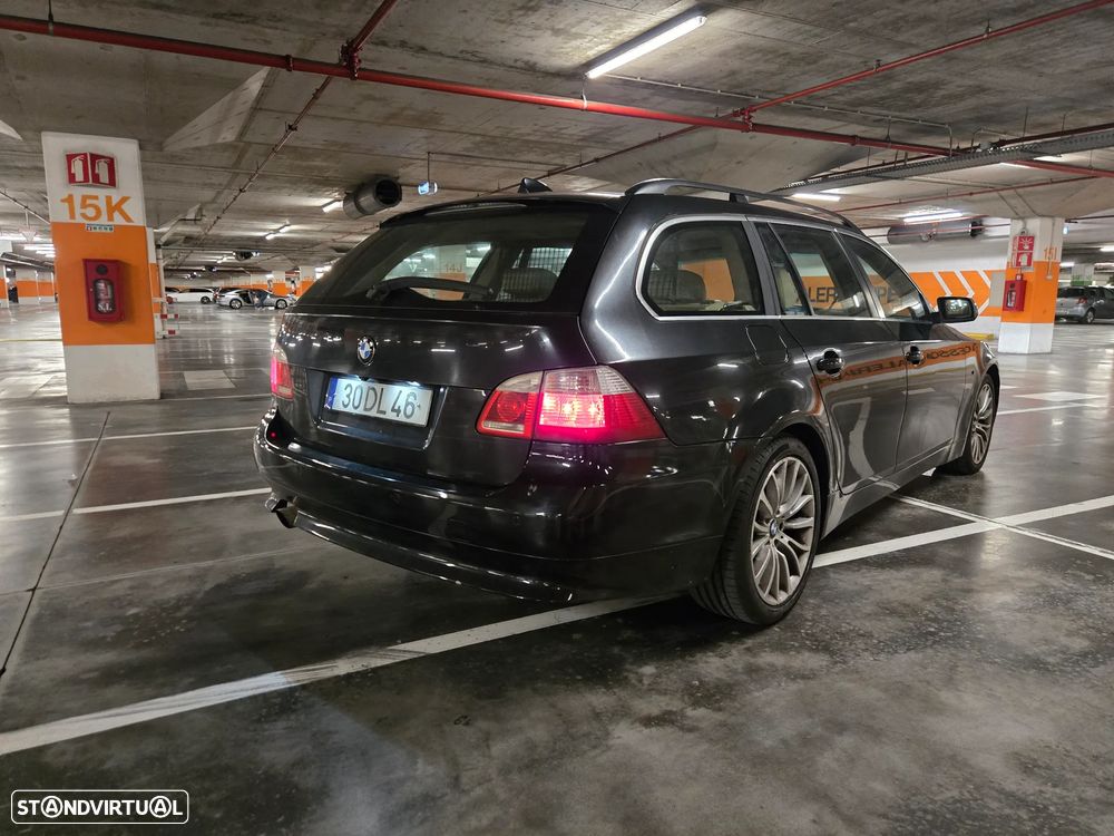 BMW 520 d - 3