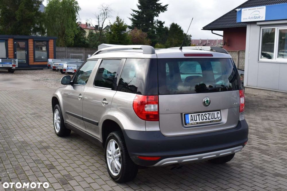 Skoda Yeti - 7