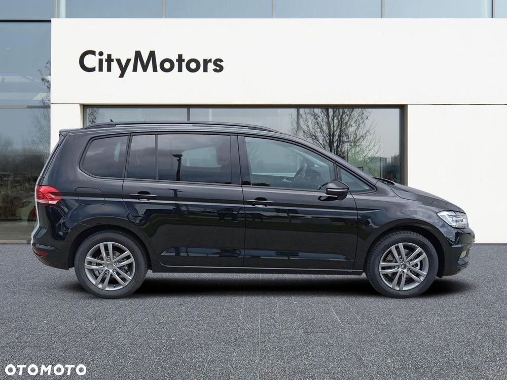 Volkswagen Touran - 5