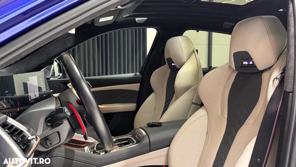 BMW X6 M Competition MHEV - 27