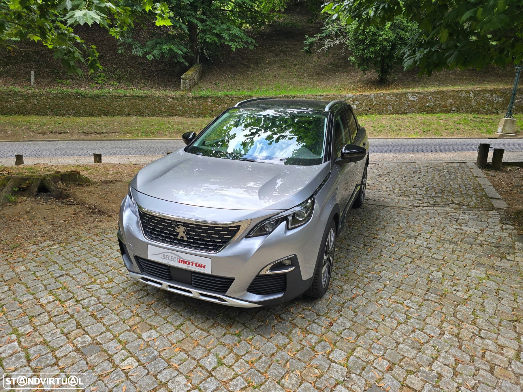 Peugeot 3008 1.2 PureTech Allure - 4