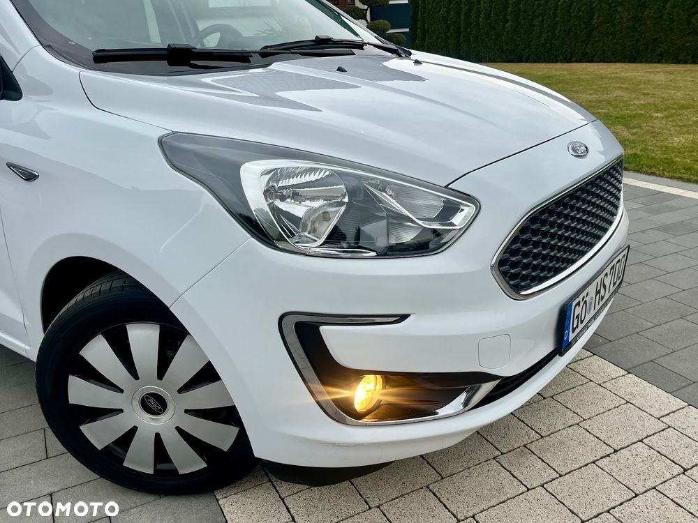 Ford Ka+ 1.2 Ti-VCT White Edition - 15