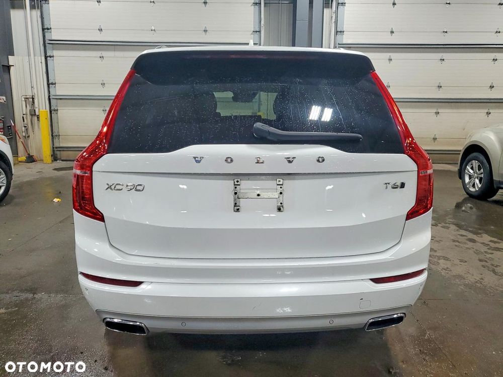 Volvo XC 90 T6 AWD Momentum 7os - 5