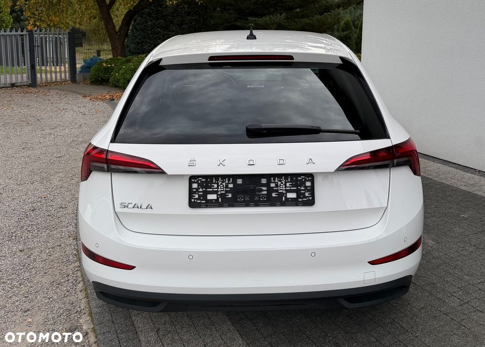 Skoda Scala 1.5 TSI DSG Drive - 12