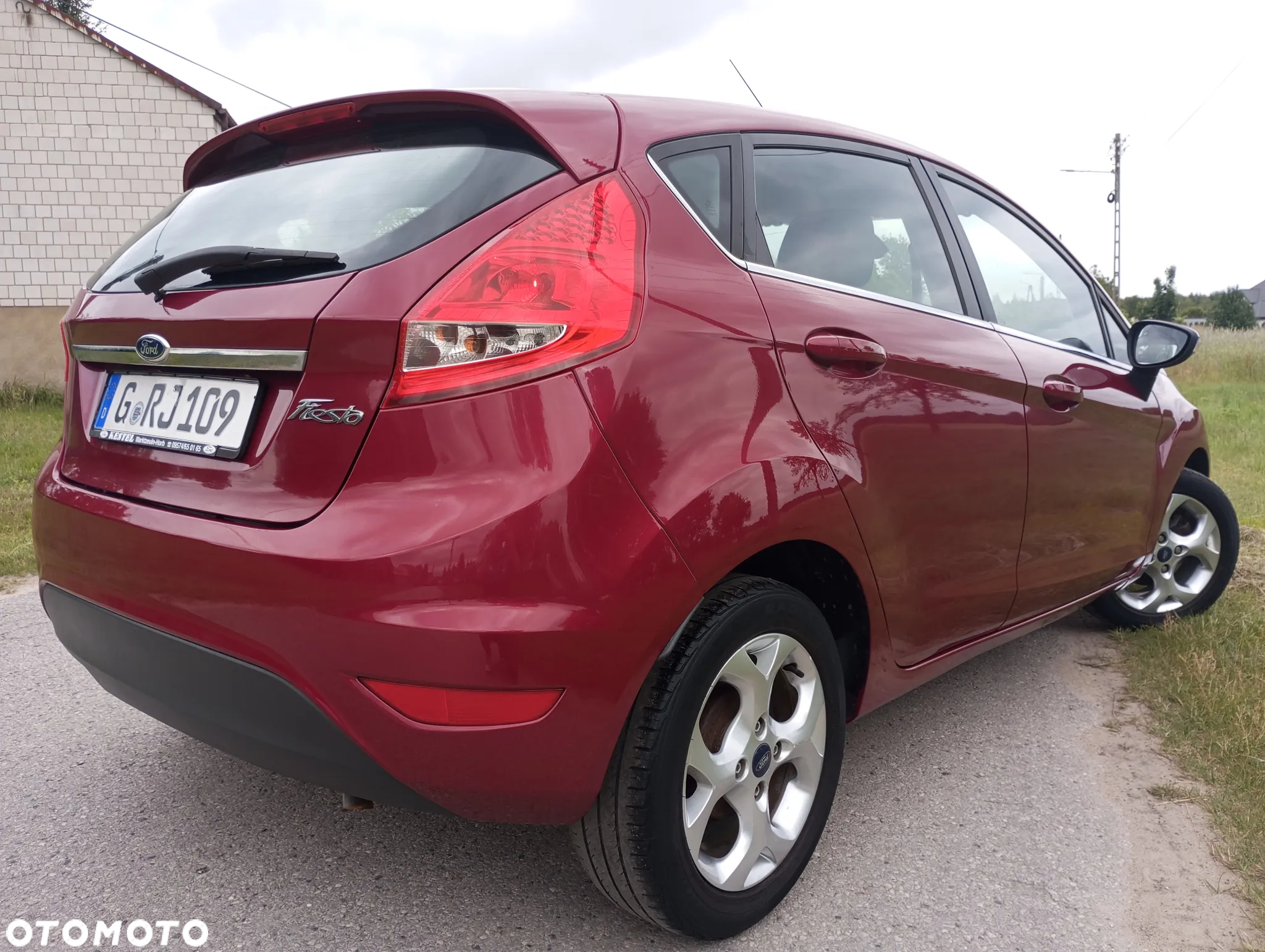 Ford Fiesta 1.25 Ambiente - 3