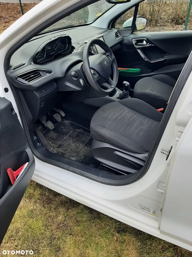 Peugeot 208 Blue-HDi 100 Stop&Start Active - 4