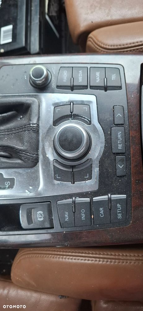 Na części Audi A6 3,0 BNG 155Kw - 13