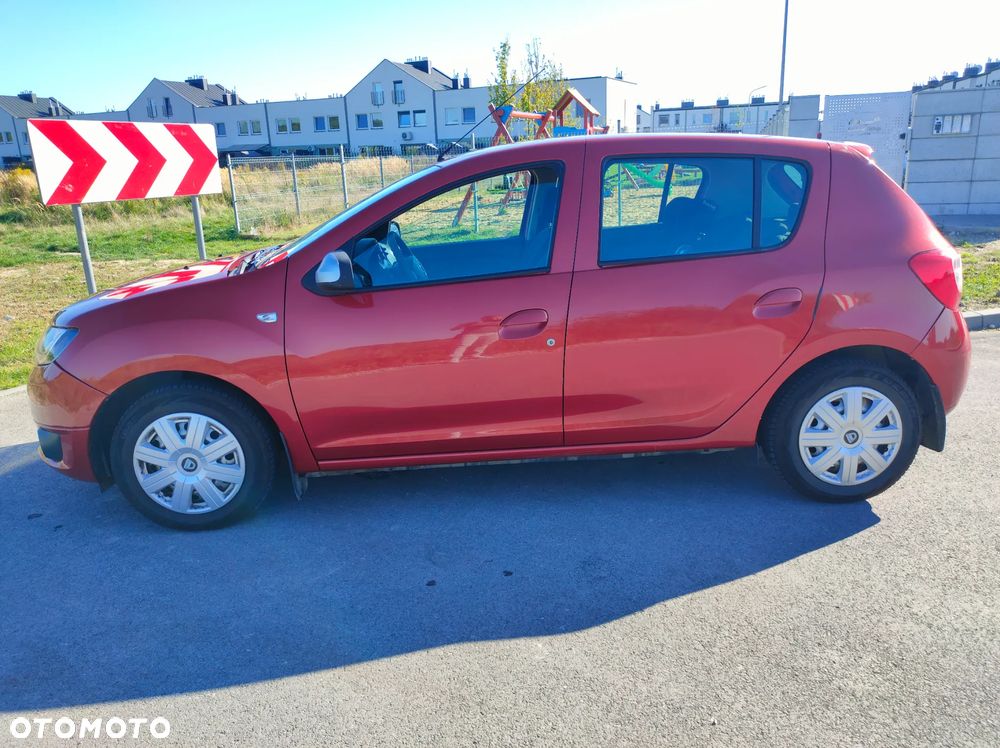 Dacia Sandero 1.2 16V Access - 8