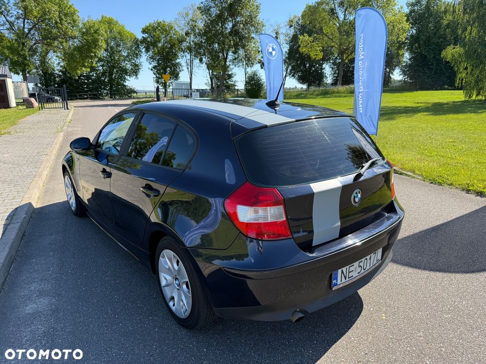 BMW Seria 1 - 20