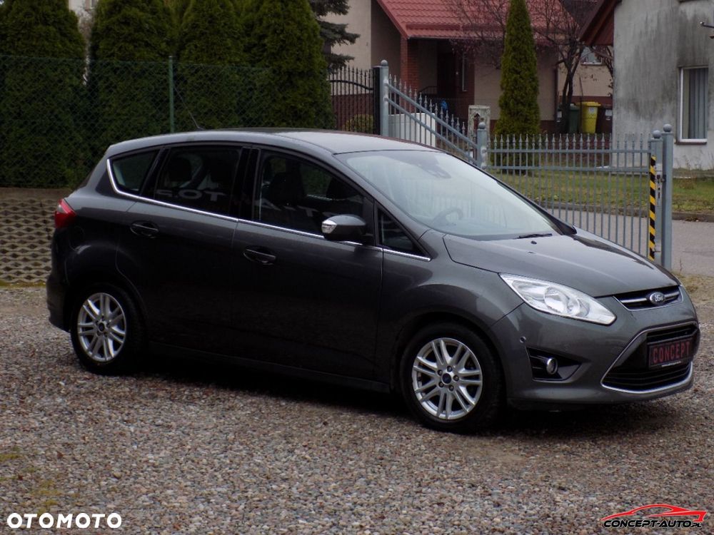 Ford C-MAX - 10