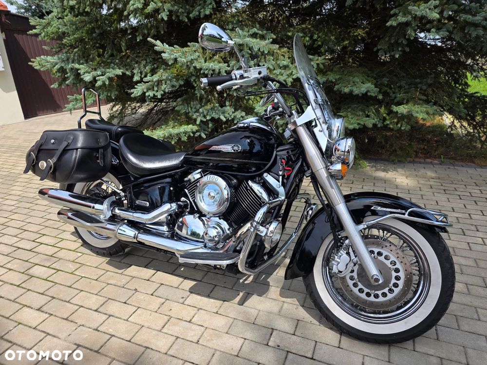Yamaha Drag Star - 15