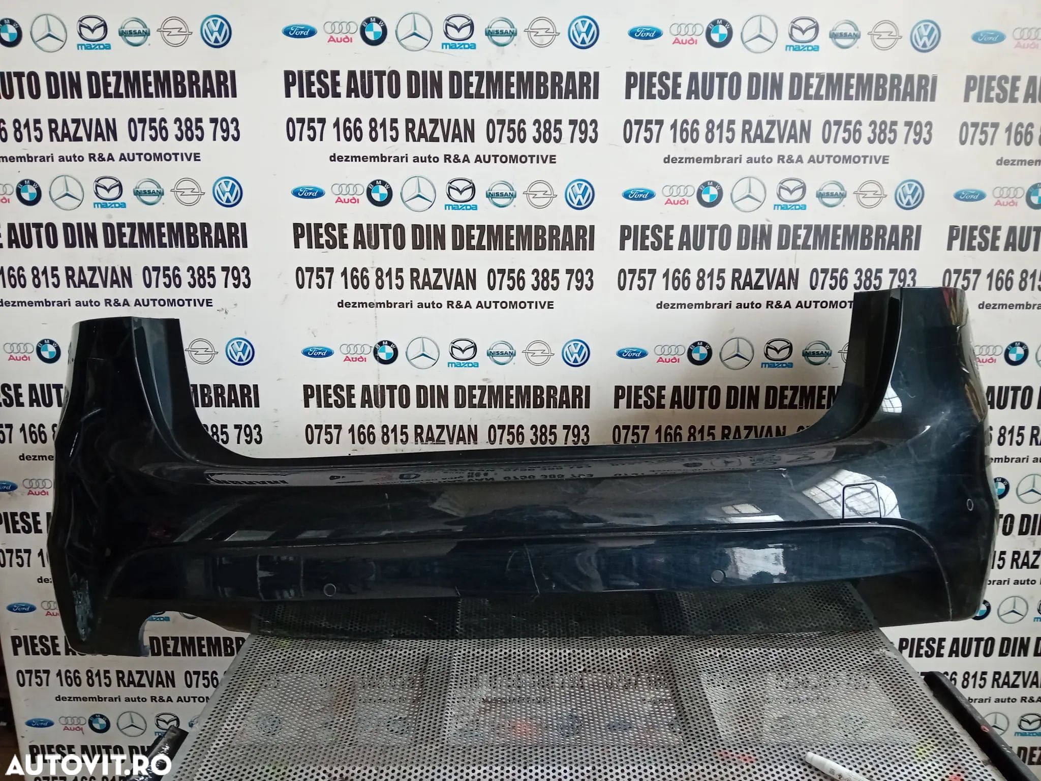 Bara Spate Bmw Seria 2 F45 Cu Senzori Parcare Completa LICHIDARE STOC - 1