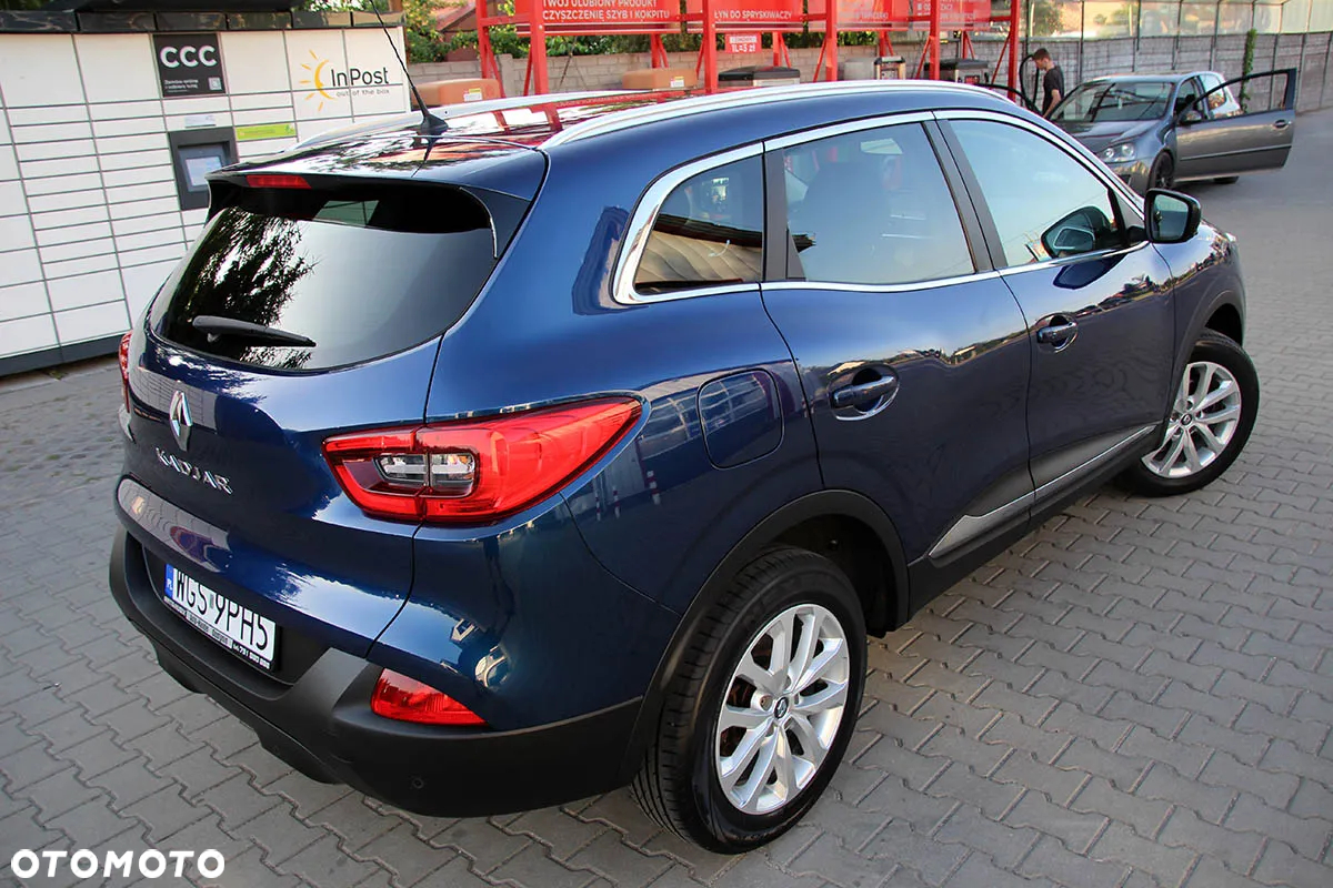 Renault Kadjar 1.6 dCi Energy Intens - 10