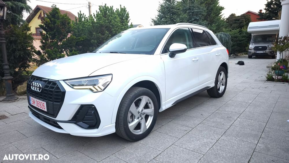 Audi Q3 45 TFSI quattro S tronic S line - 8