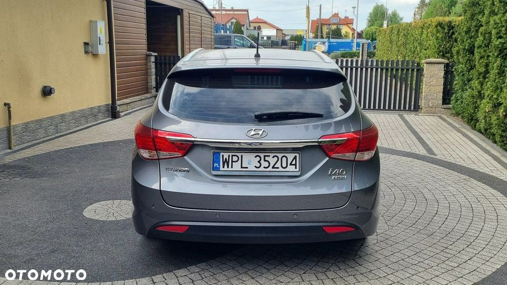 Hyundai i40 - 5