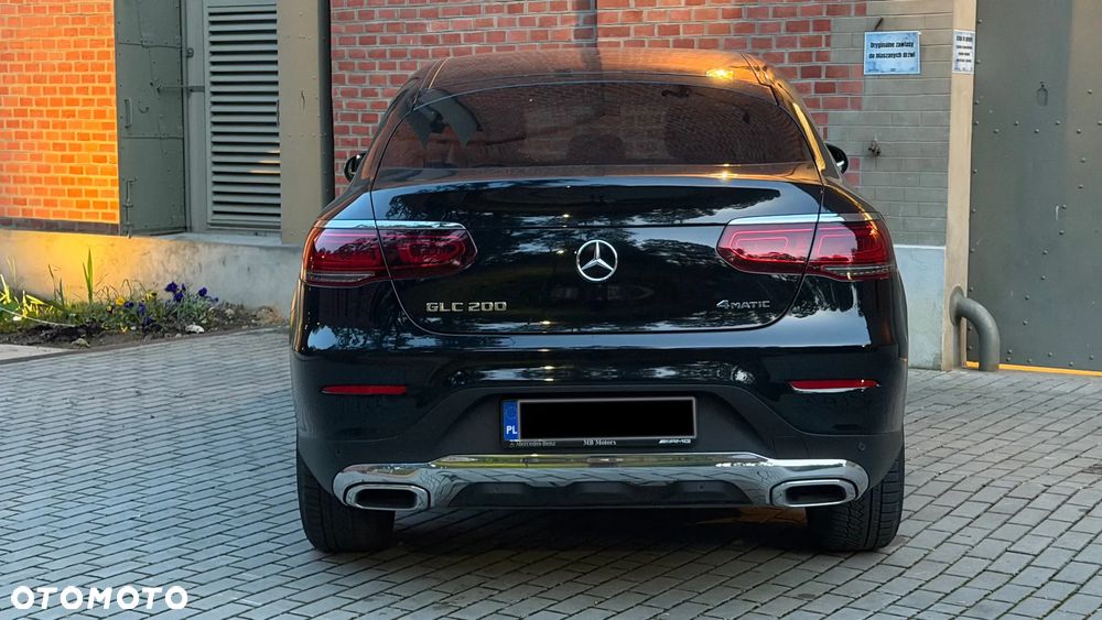 Mercedes-Benz GLC - 9