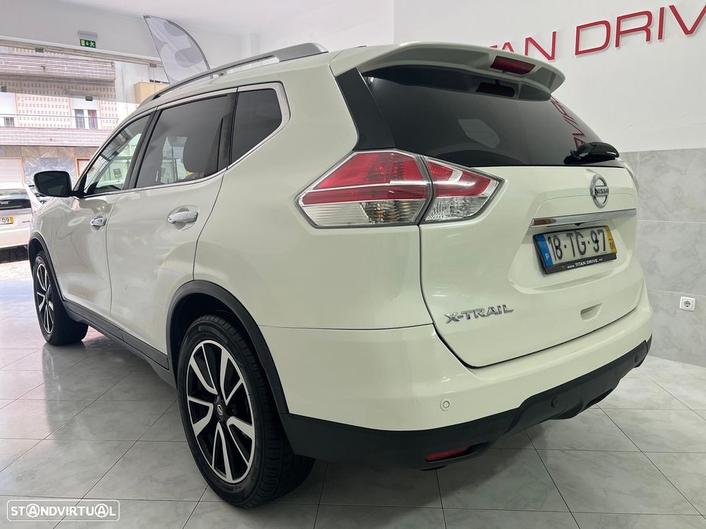 Nissan X-Trail 1.6 dCi Tekna - 3