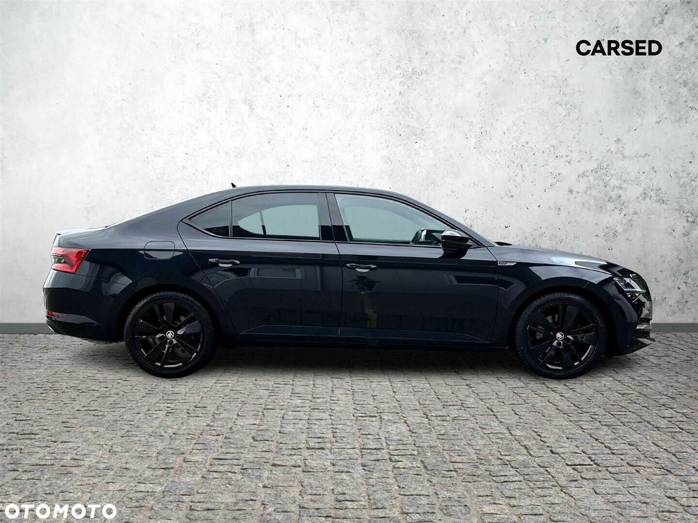Skoda Superb - 4